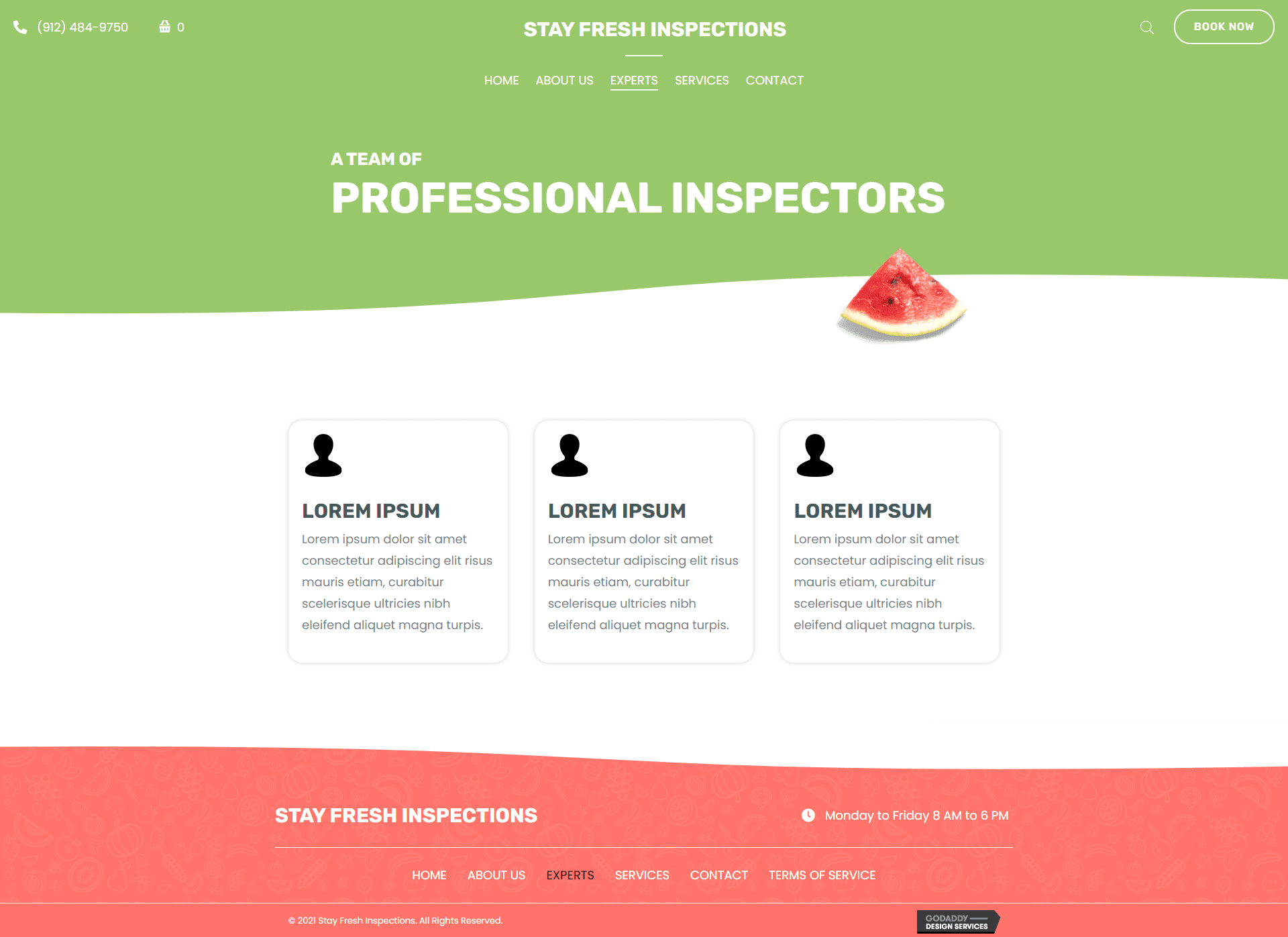 Stay Fresh Inspections Experts