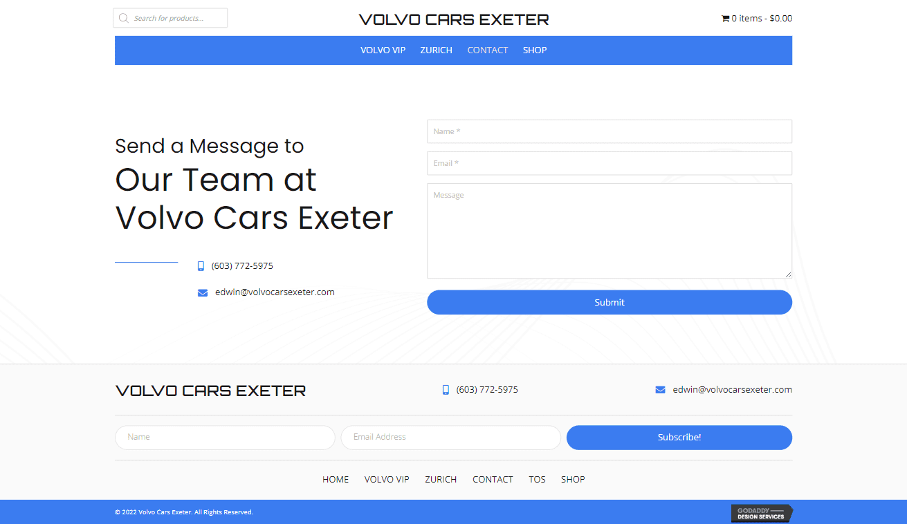 Volvo Cars Exeter 3