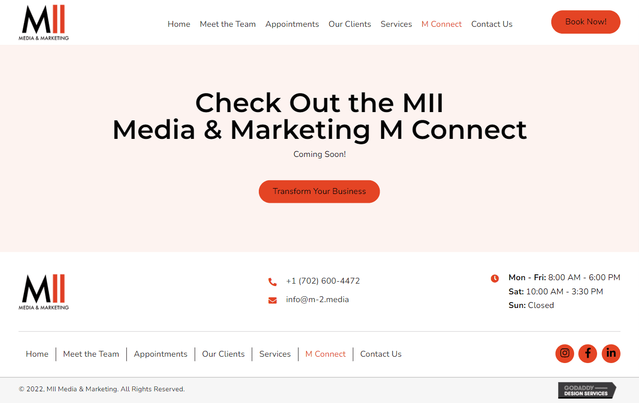 MII Media & Marketing 5