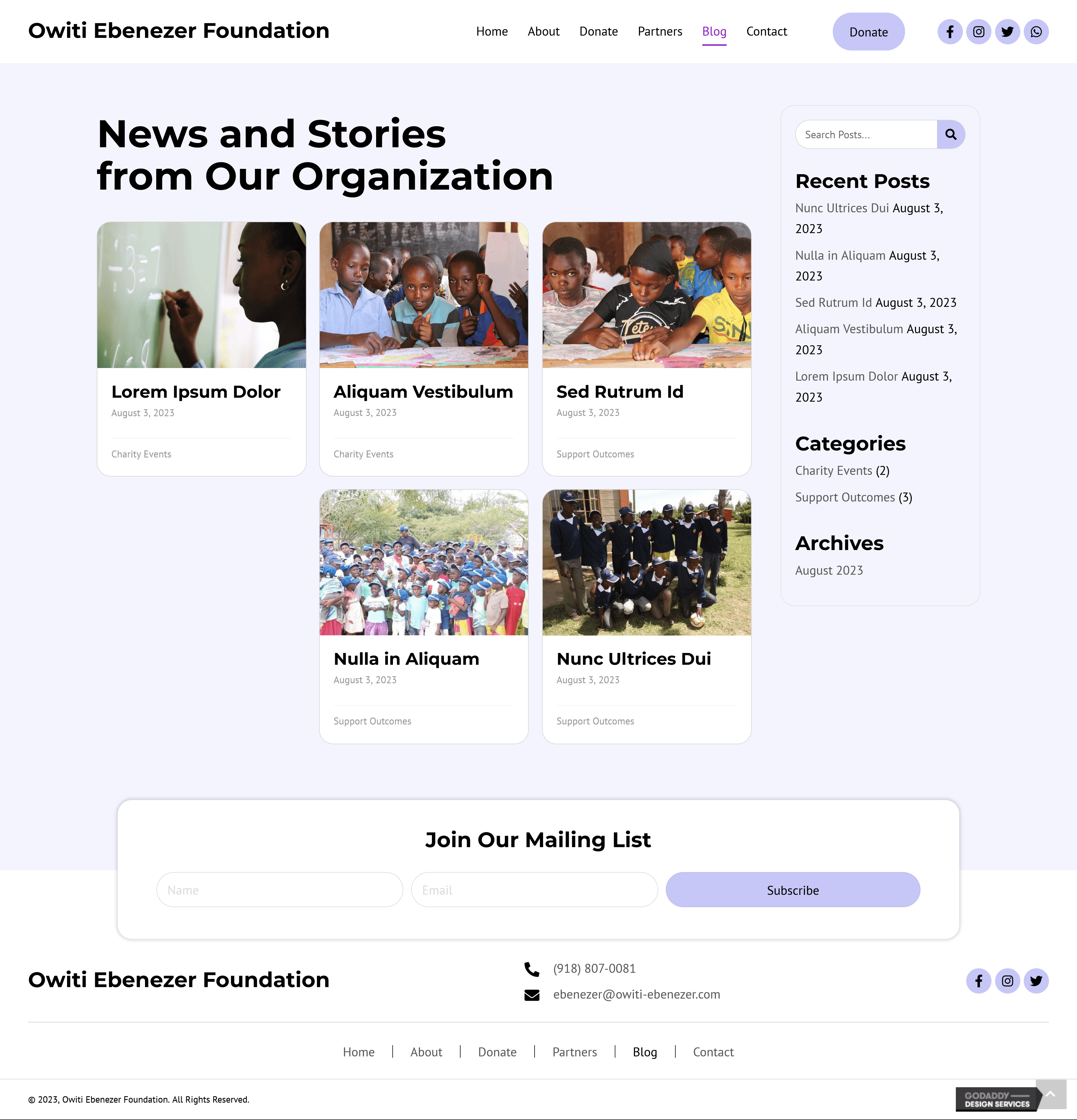 News & Stories - Owiti Ebenezer Foundation - gpp.c18.myftpupload.com